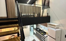 Loft lindo e aconchegante 02